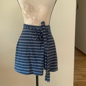 Known Supply Wrap Skirt